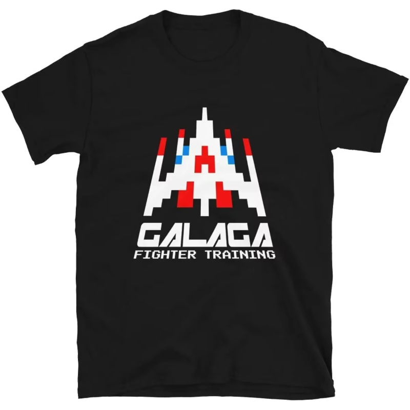 Retro Gaming Ideas - Cool Arcade Galaga Video Game Retro