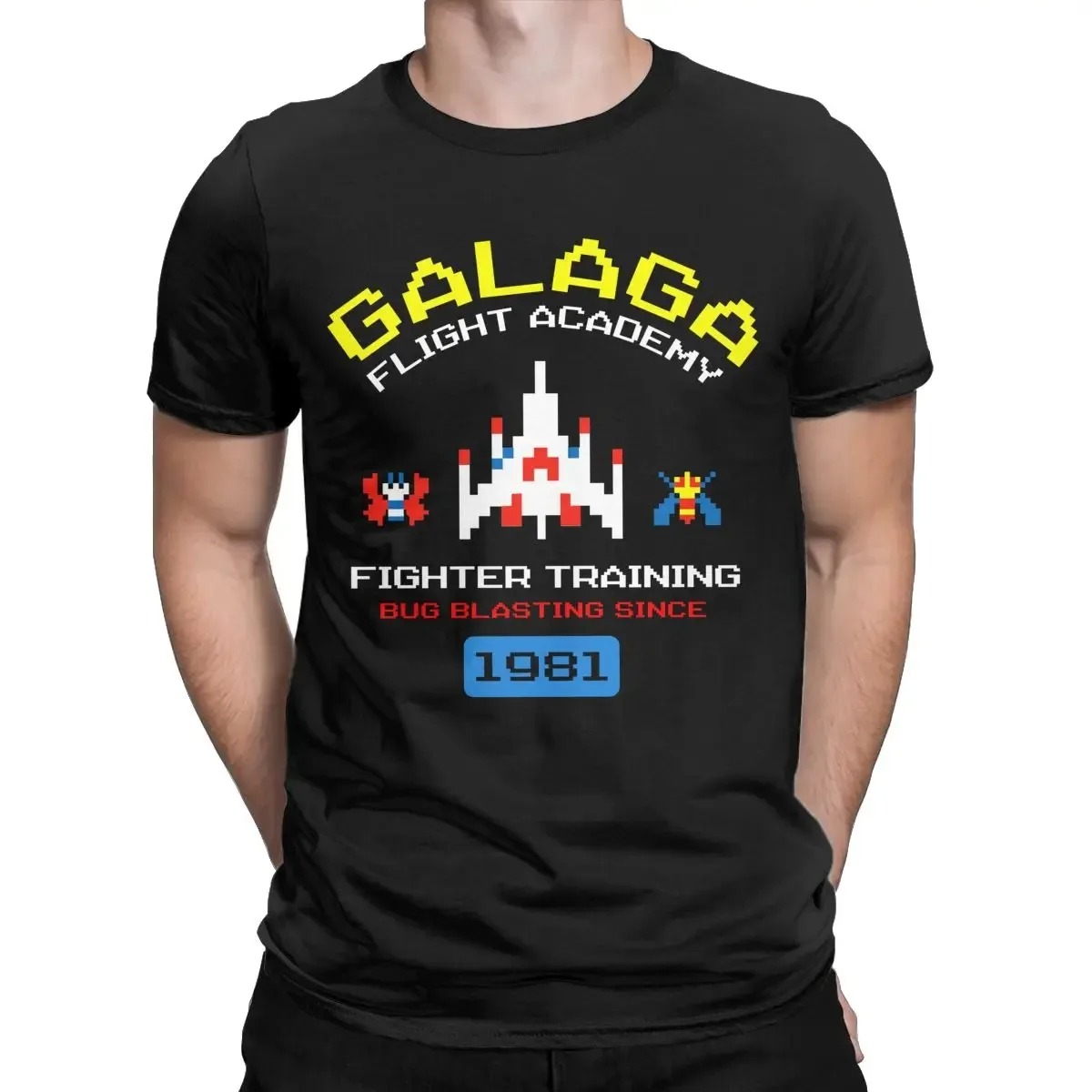 Retro Gaming Ideas - Cool Arcade Galaga Video Game Retro