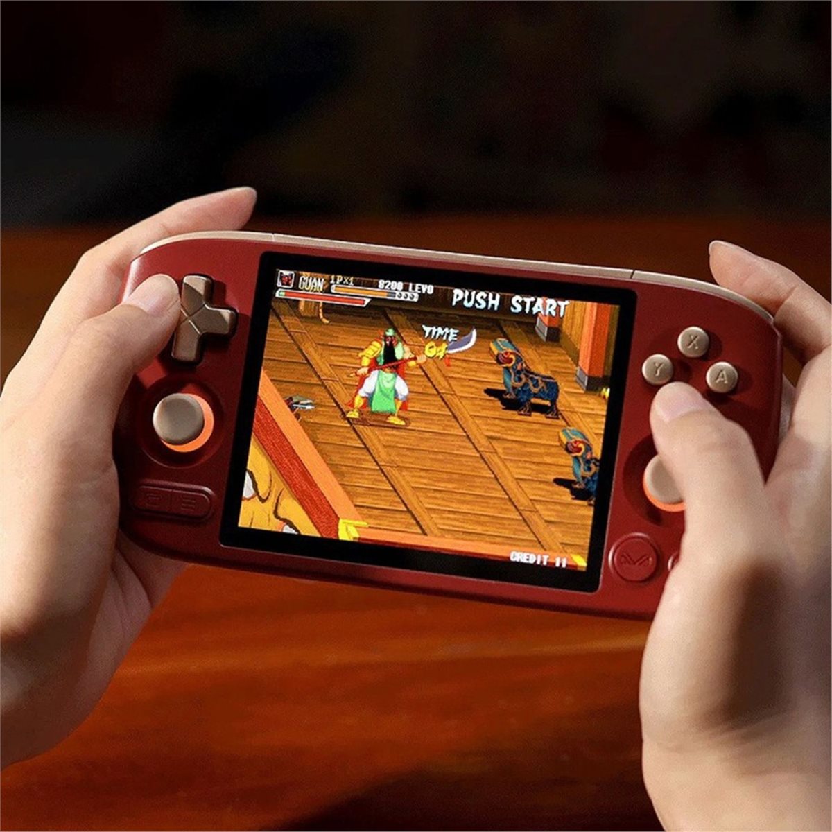 Retro Gaming Handhelds - update. Pocket AIR Mini Retro Handheld