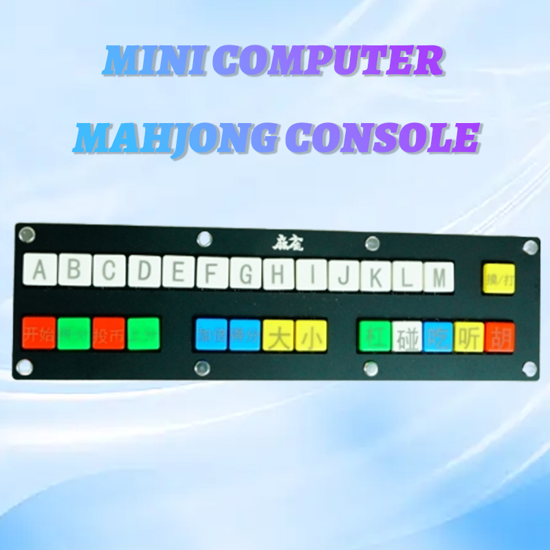 Retro Gaming Usb - Mini USB arcade-controller voor retro PC