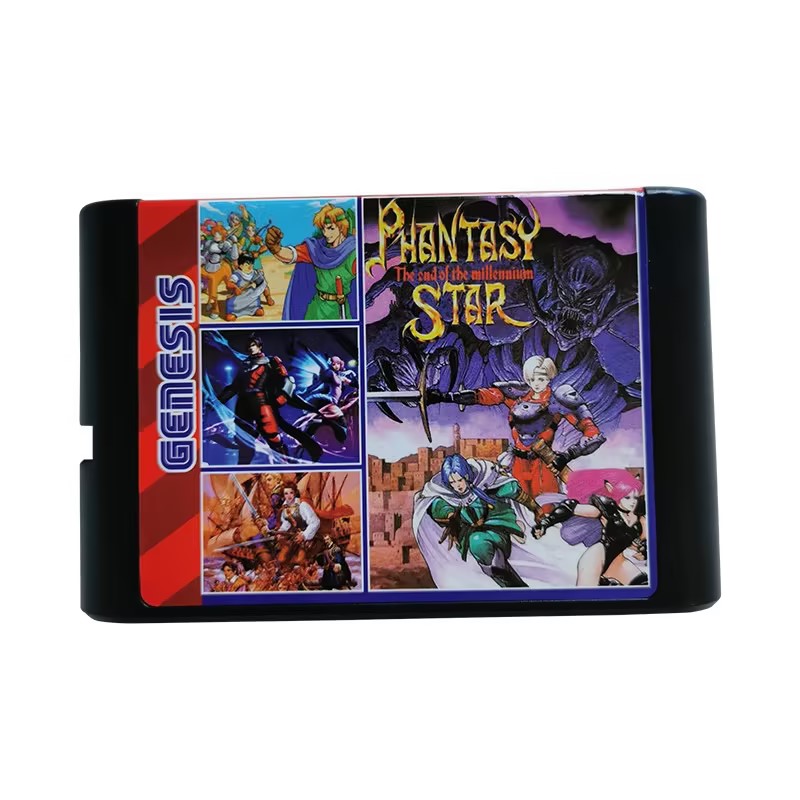 Retro Gaming Fun - Muilt Game Cartridge 200 In 1