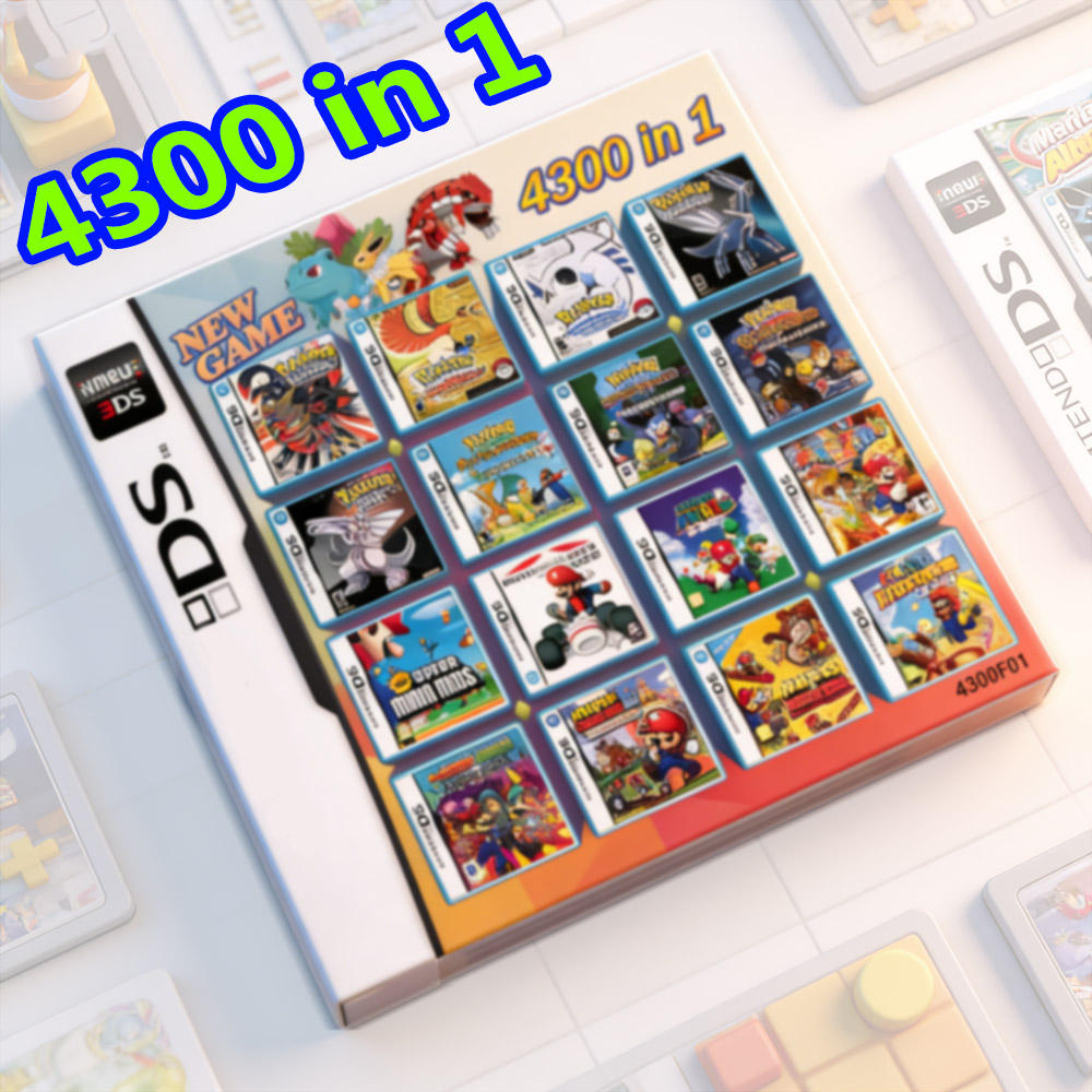 •Pokem0n-themage multi-game ca - Retro Gaming Handhelds recensie en prijs