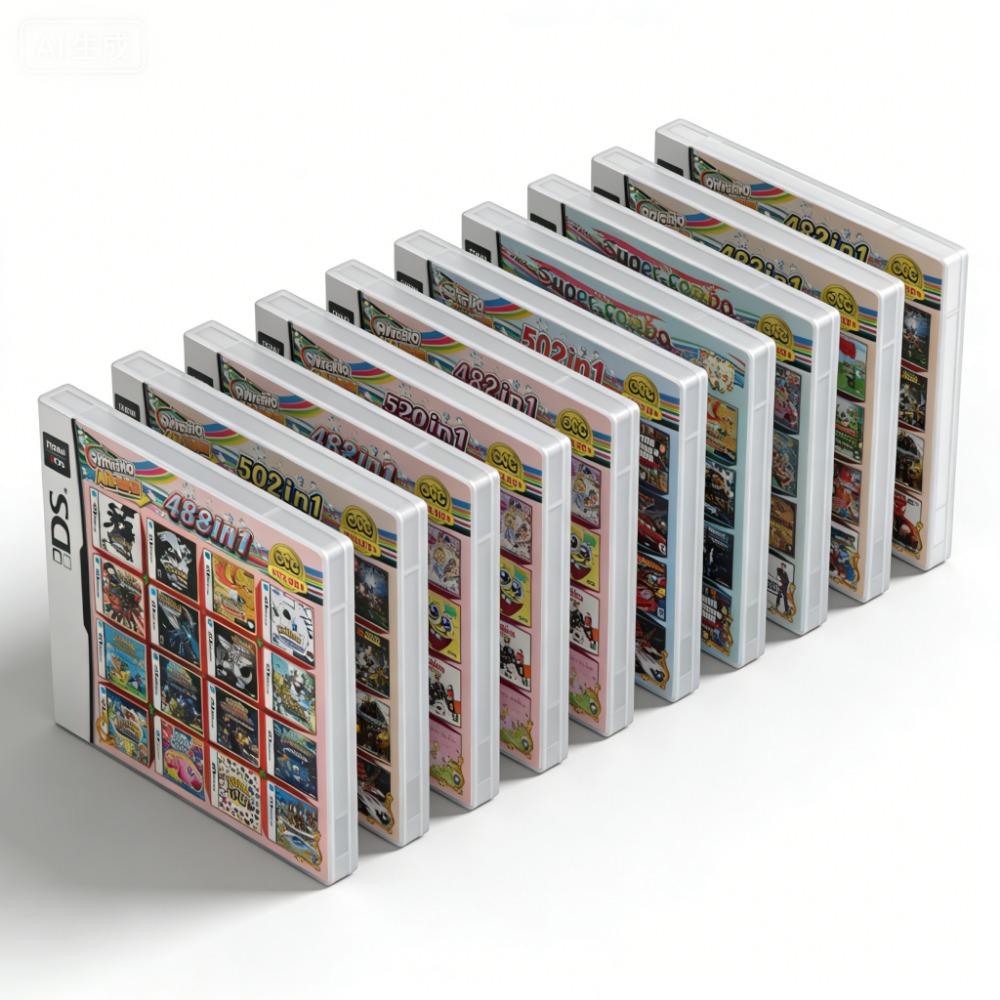 •Pokem0n-themage multi-game ca - Retro Gaming Handhelds recensie en prijs