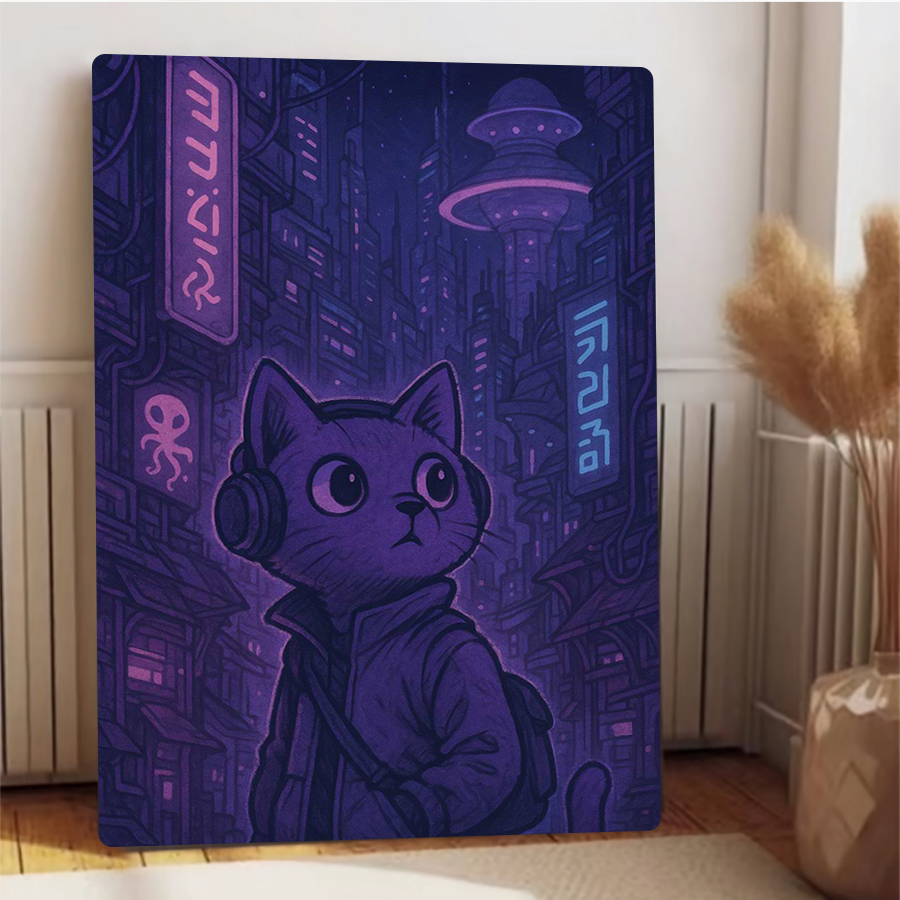 Gaming Patroon Metalen Muur Ar - Retro Gaming Ideas recensie en prijs