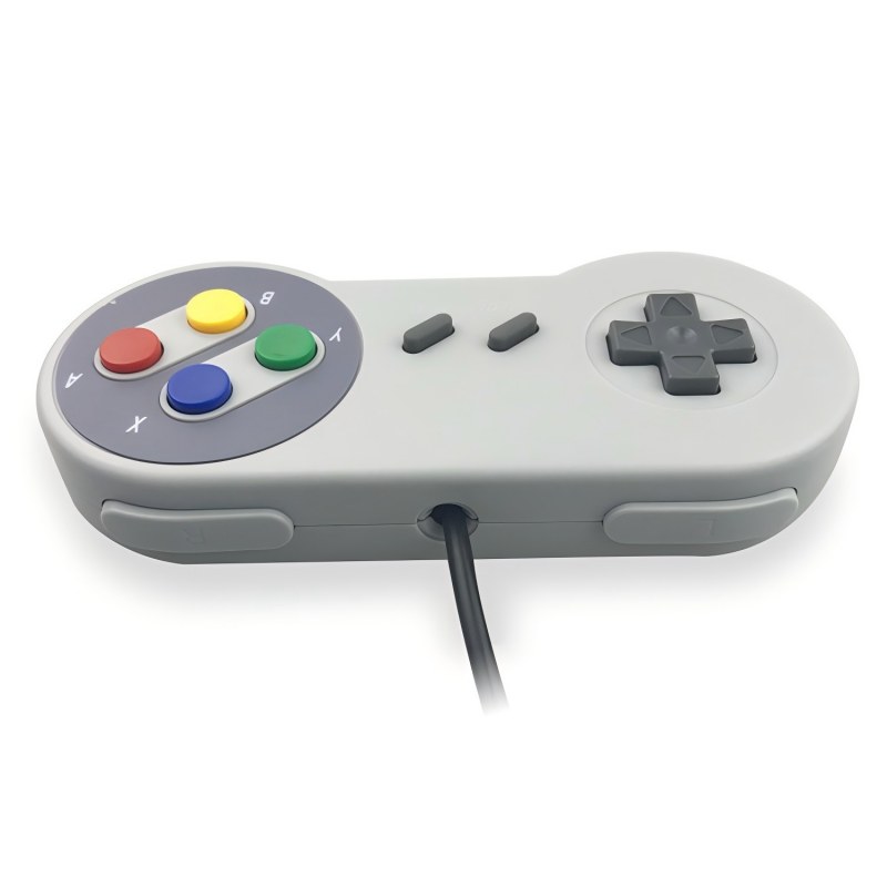 2 Stuks USB Gamepad Retro Gami - Retro Gaming Usb recensie en prijs