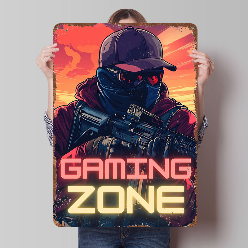 Gaming Zone – Urban Operative  - Retro Gaming Zone recensie en prijs