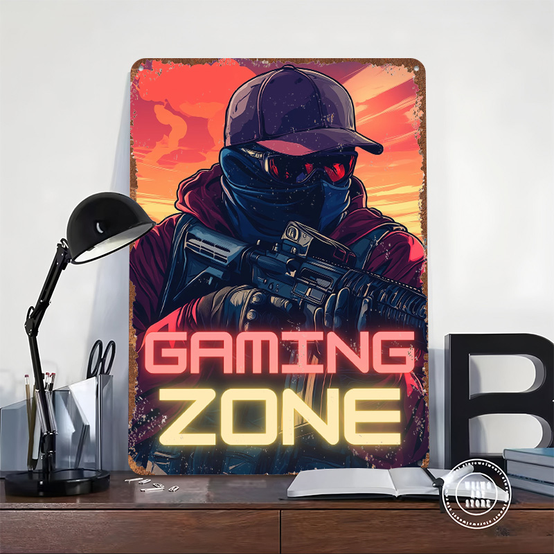 Gaming Zone – Urban Operative  - Retro Gaming Zone recensie en prijs