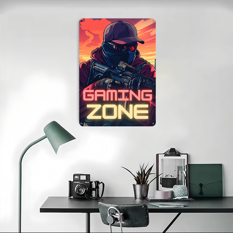 Gaming Zone – Urban Operative  - Retro Gaming Zone recensie en prijs