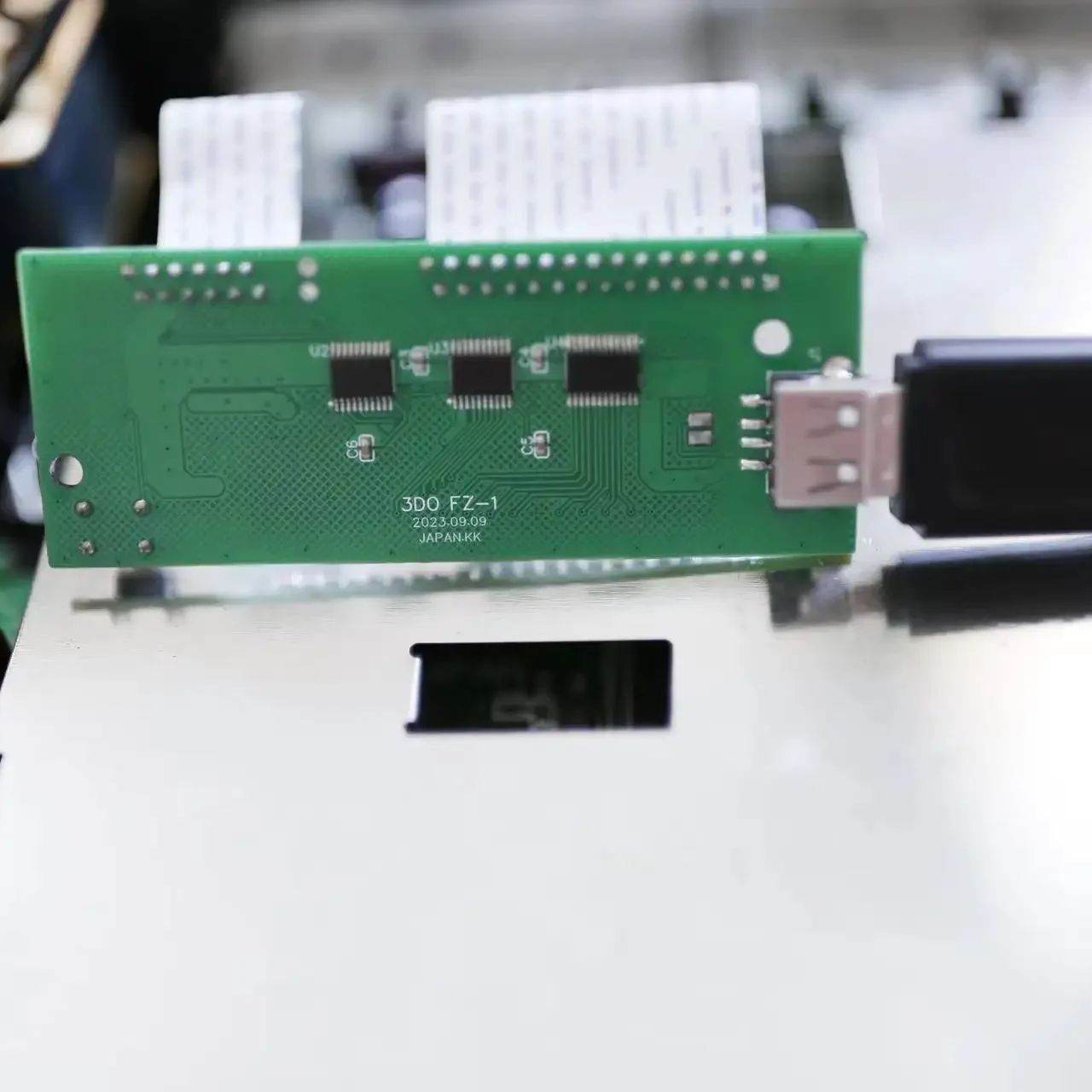 3DO FZ1 USB-console - Retro Ga - Retro Gaming Usb recensie en prijs