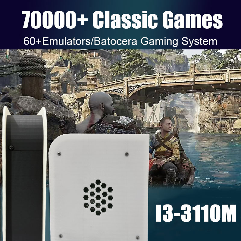 Draadloze controller 8GB RAM R - Retro Gaming Fun recensie en prijs