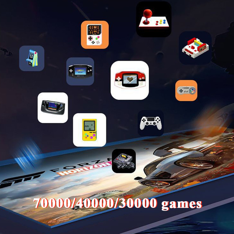 X2 Retro Game Stick met 128GB  - Retro Gaming Handheld Console recensie en prijs