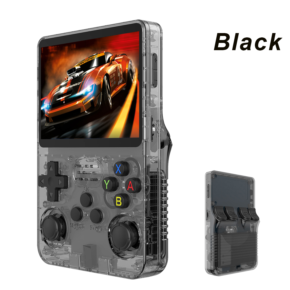 BOYHOM Retro Handheld Videogam - Retro Gaming Handheld Console recensie en prijs