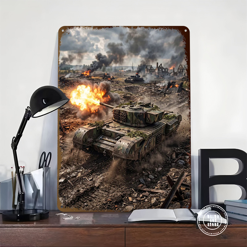 Tankschoten in oorlogsgordel P - Retro Gaming Zone recensie en prijs