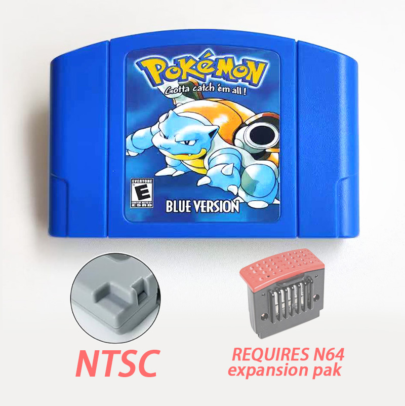 USA NTSC versie Engelse Pokémo - Retro Gaming Handhelds recensie en prijs