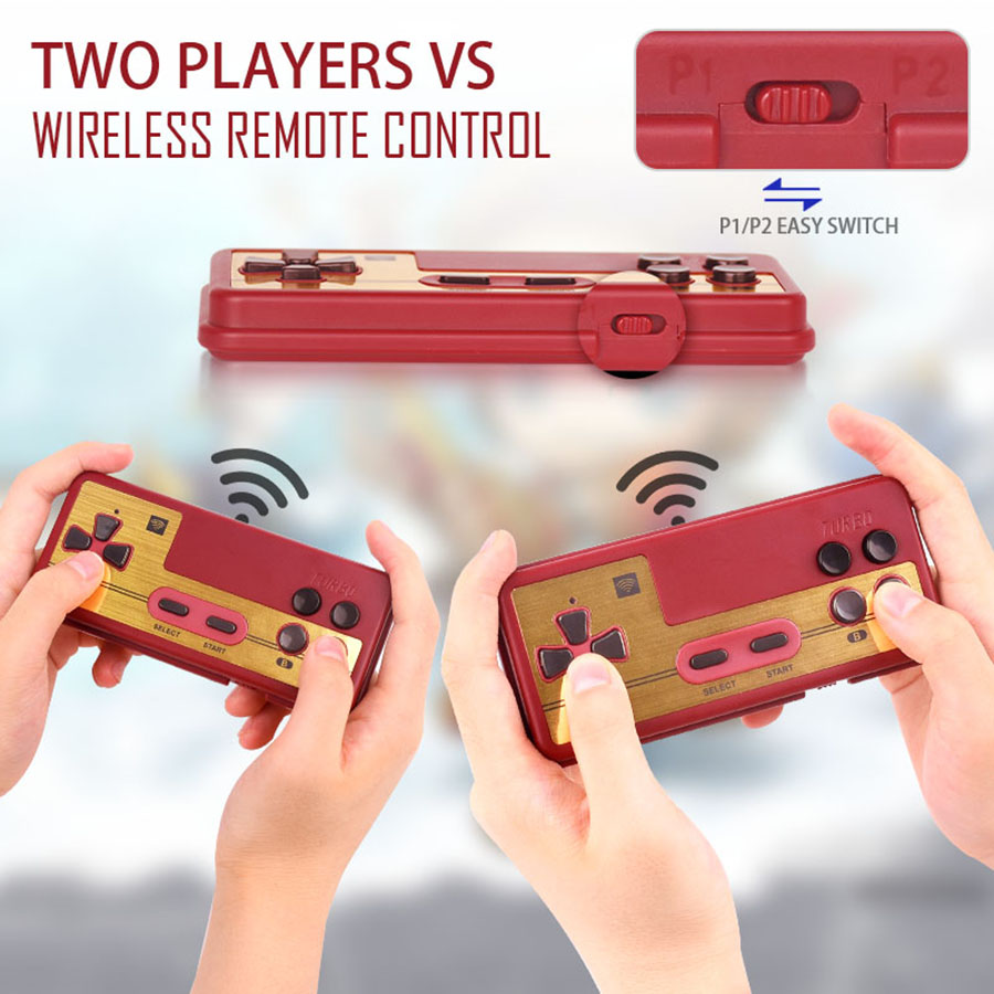 Nieuwe Fc 4K Hd Game Stick Min - Retro Gaming Handheld Console recensie en prijs