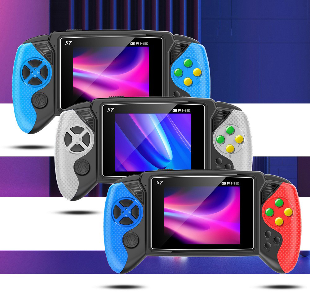 S7 Retro Handheld Game Console - Retro Gaming Handheld Console recensie en prijs