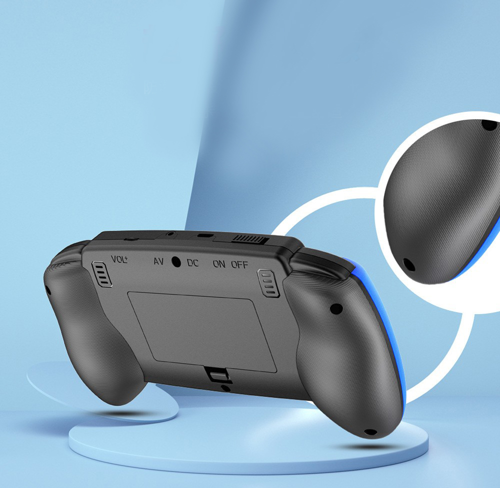 S7 Retro Handheld Game Console - Retro Gaming Handheld Console recensie en prijs