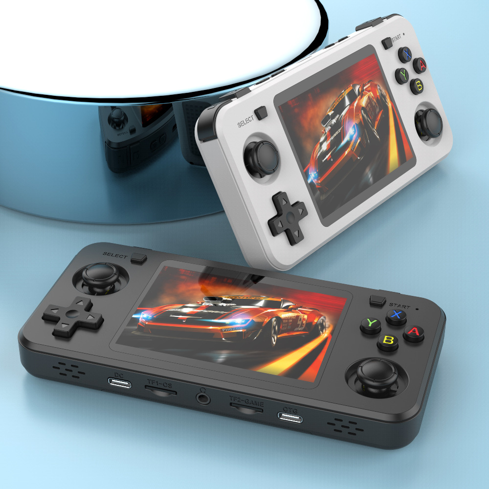 Draagbare gameconsole 3,5 inch - Retro Gaming Handheld Console recensie en prijs