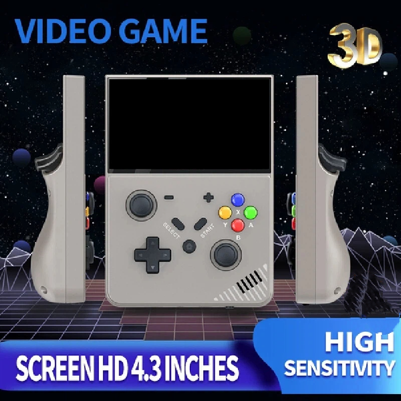 M18 Retro Handheld Gaming Appa - Retro Gaming Handheld Console recensie en prijs