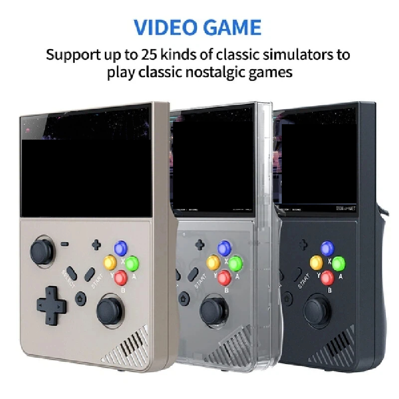 M18 Retro Handheld Gaming Appa - Retro Gaming Handheld Console recensie en prijs