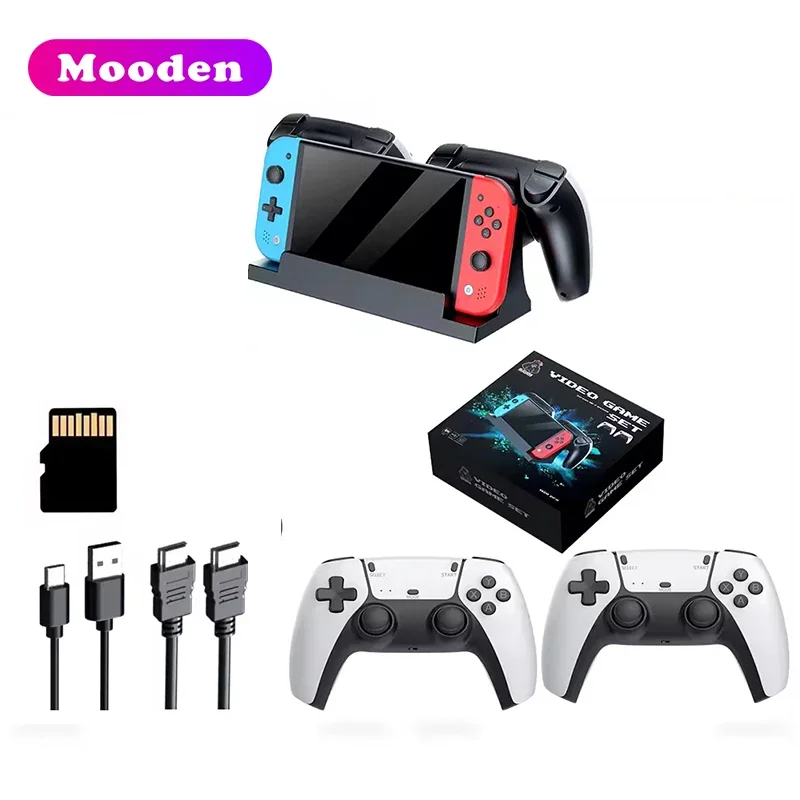 S M20 Pro Handheld Videogameco - Retro Gaming Handheld Console recensie en prijs
