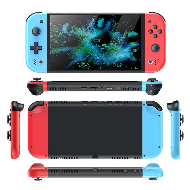 S M20 Pro Handheld Videogameco - Retro Gaming Handheld Console recensie en prijs