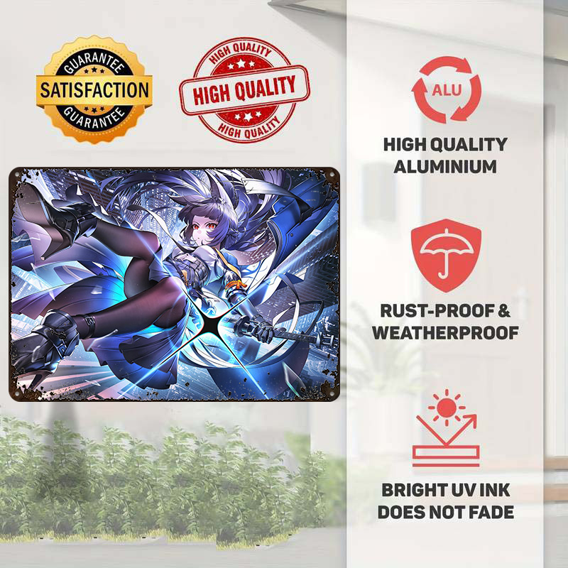 Hoshimi Miyabi Zenless Zone Ze - Retro Gaming Zone recensie en prijs