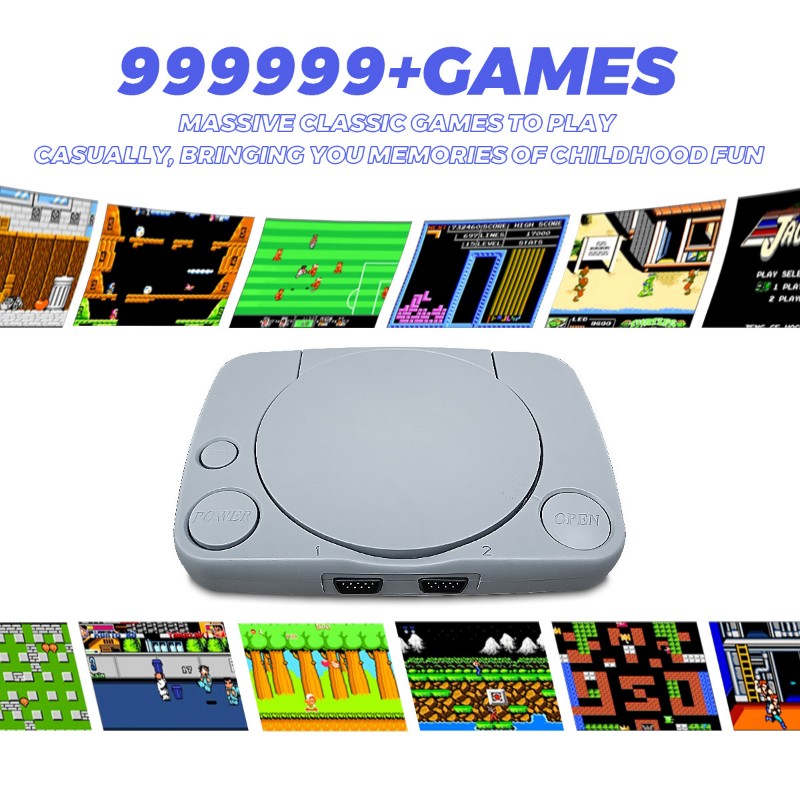 FC Plug-in console-ontwerp, 8- - Retro Gaming Handhelds recensie en prijs