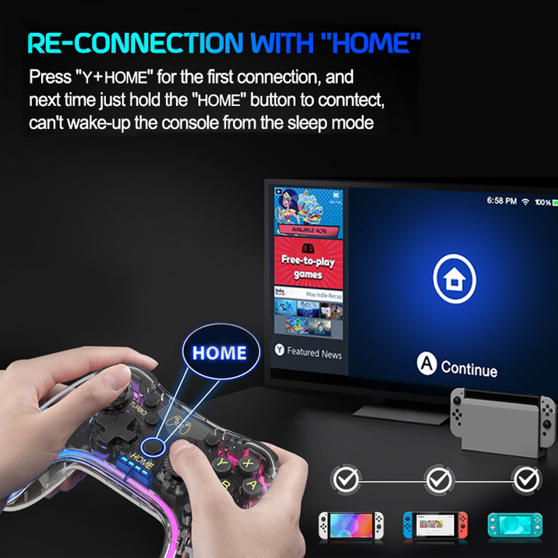 Draadloze RGB Retro Gaming Con - Retro Gaming Usb recensie en prijs