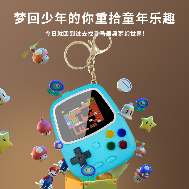 H3 Mini Handheld Game Console  - Retro Gaming Handhelds recensie en prijs