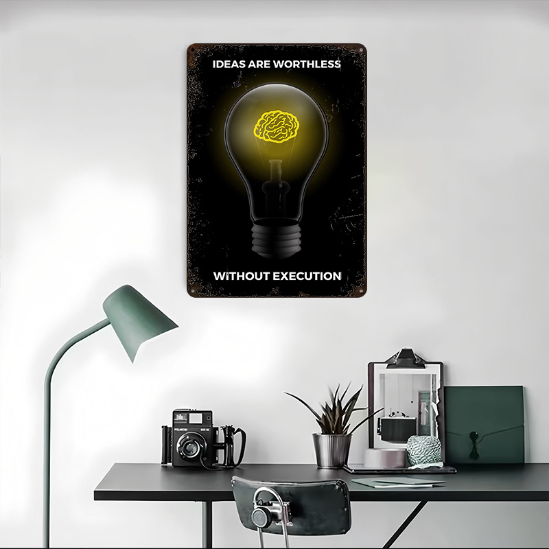 Ideeën Tinplate Poster Custom  - Retro Gaming Room Ideas recensie en prijs