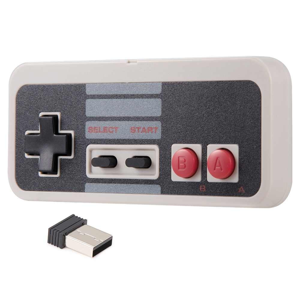 2.4 Ghz Draadloze Controller V - Retro Gaming Usb recensie en prijs
