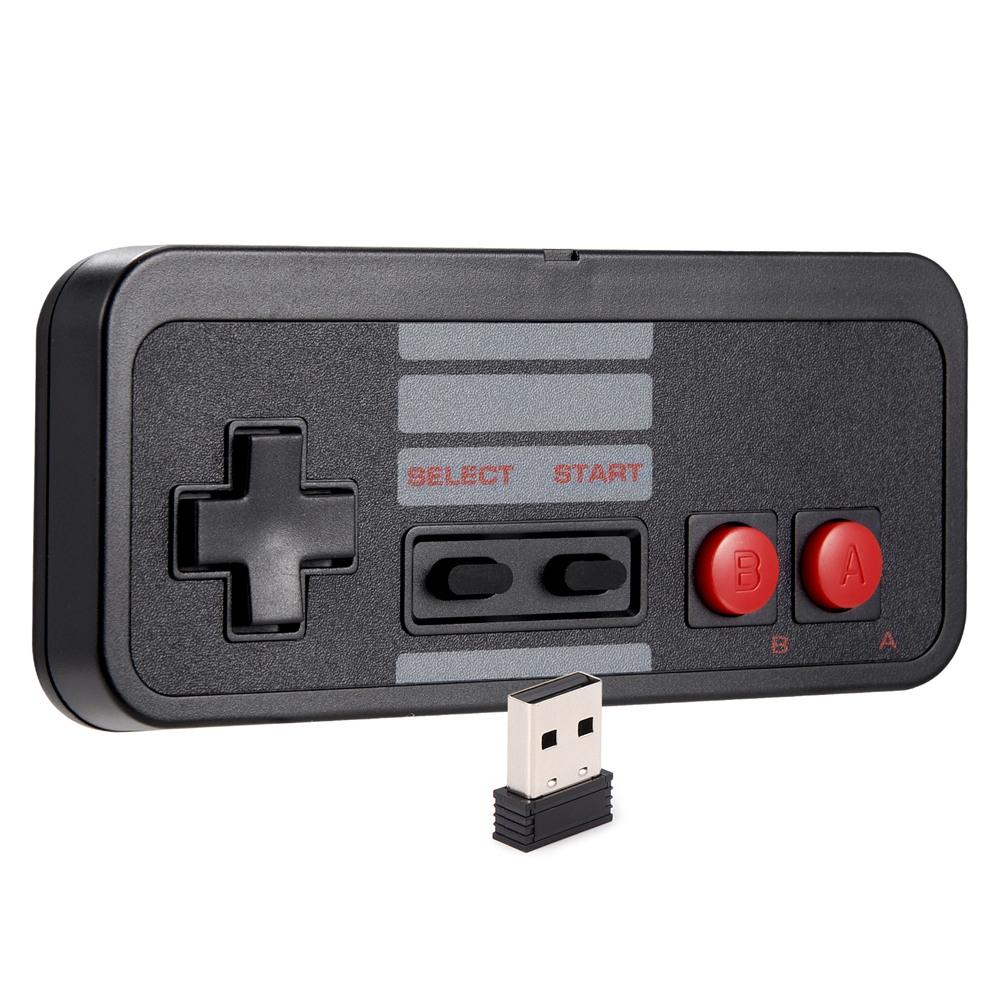 2.4 Ghz Draadloze Controller V - Retro Gaming Usb recensie en prijs