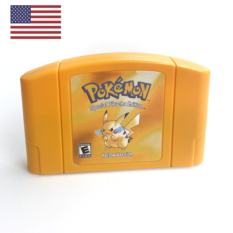 USA NTSC versie Engelse Pokémo - Retro Gaming Handhelds recensie en prijs