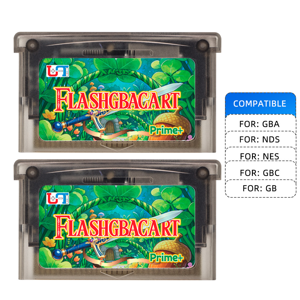 SuperChis Prime+ FLASHGBACART  - Retro Gaming Gameboy recensie en prijs