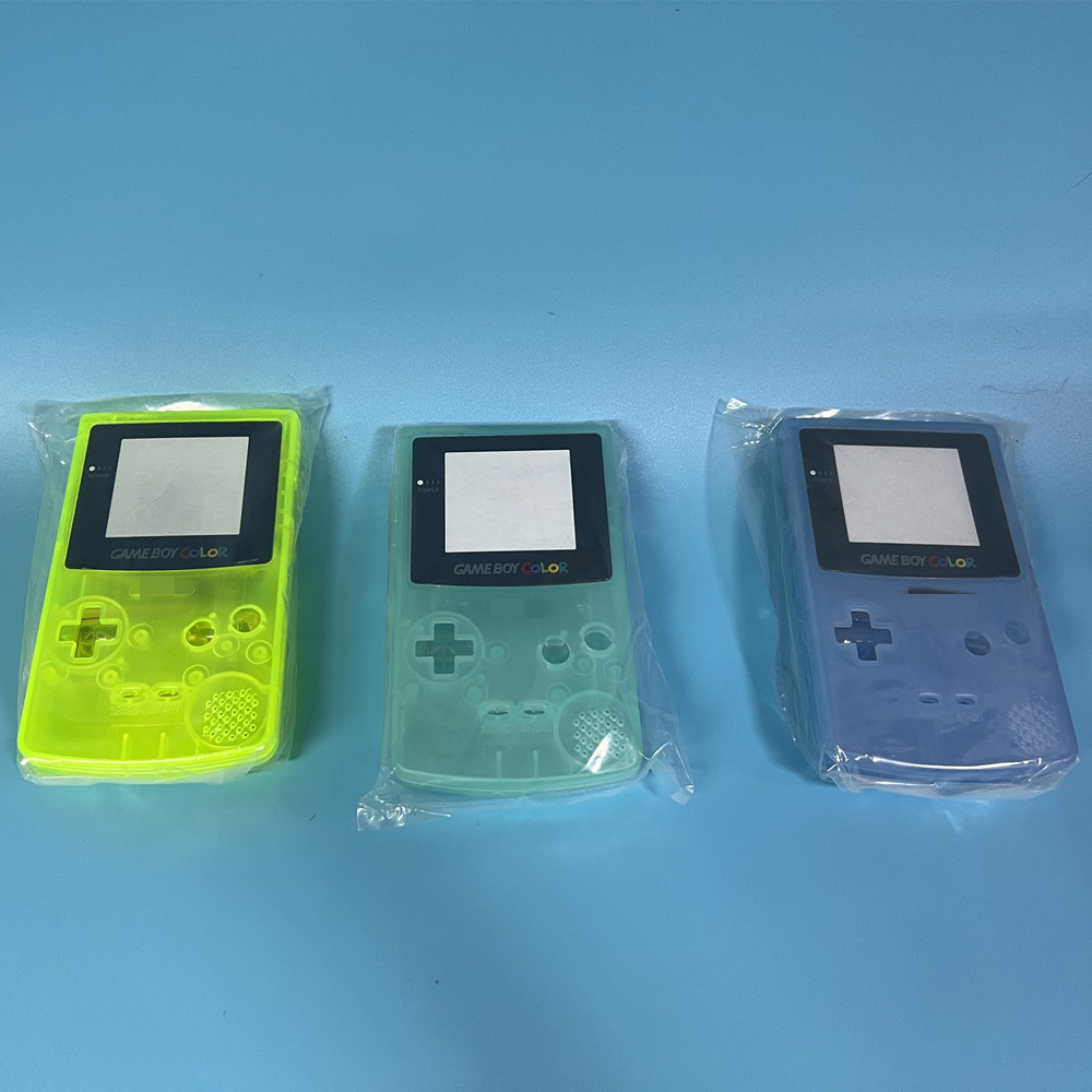 Gameboy Color Shell Gbc Vervan - Retro Gaming Fun recensie en prijs