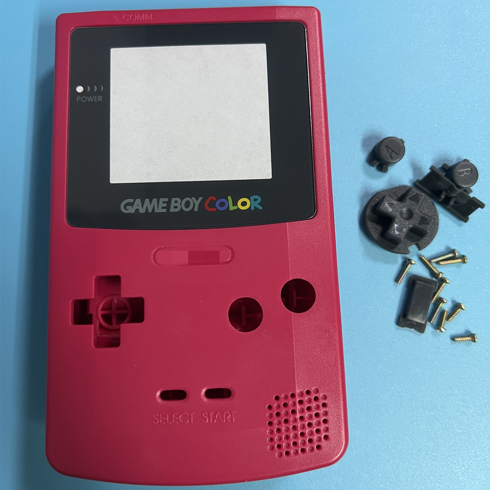 Gameboy Color Shell Gbc Vervan - Retro Gaming Fun recensie en prijs