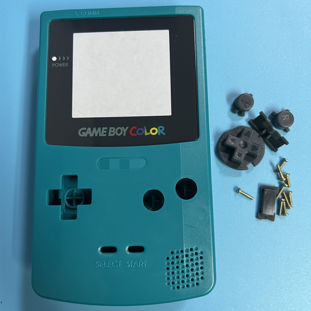 Gameboy Color Shell Gbc Vervan - Retro Gaming Fun recensie en prijs