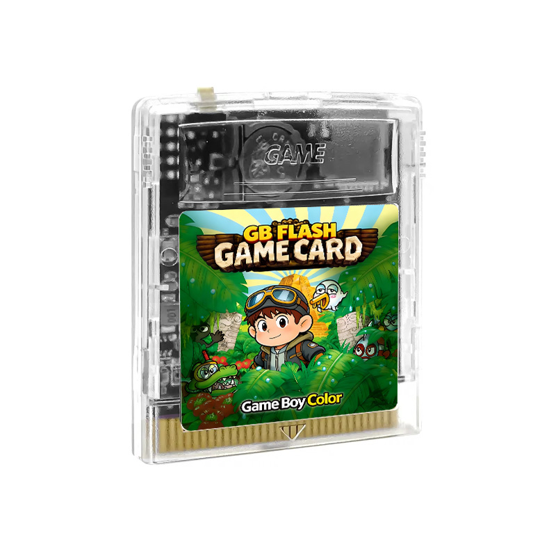 2000-in-1 EDGB Game Card OS V4 - Retro Gaming Gameboy recensie en prijs