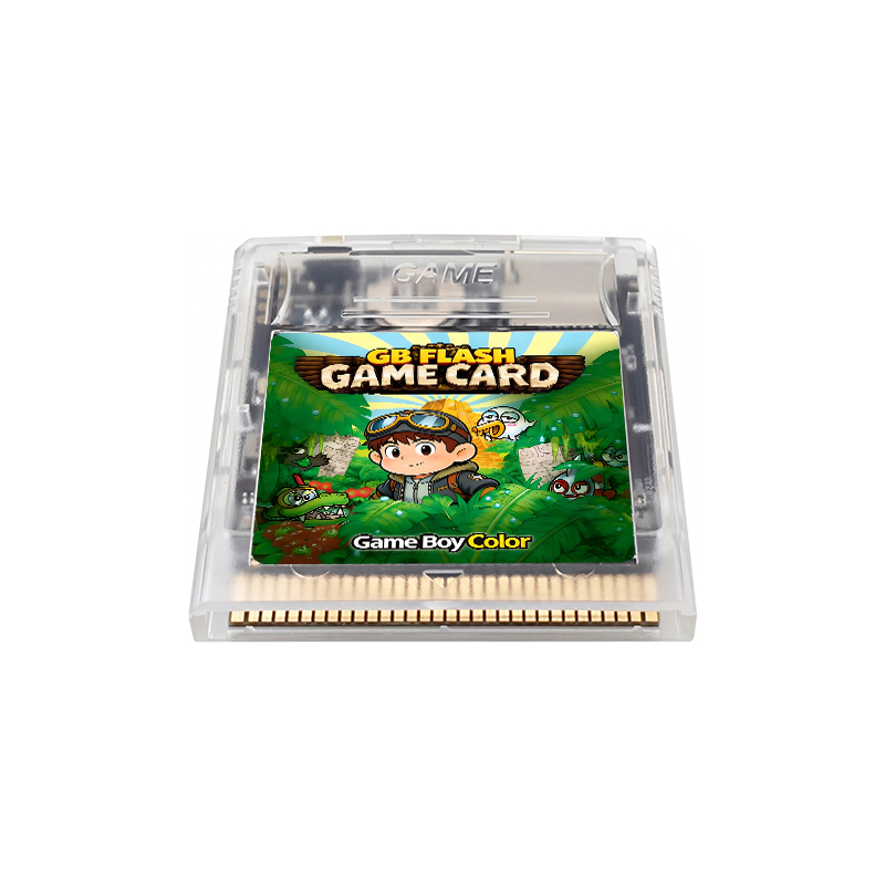 2000-in-1 EDGB Game Card OS V4 - Retro Gaming Gameboy recensie en prijs