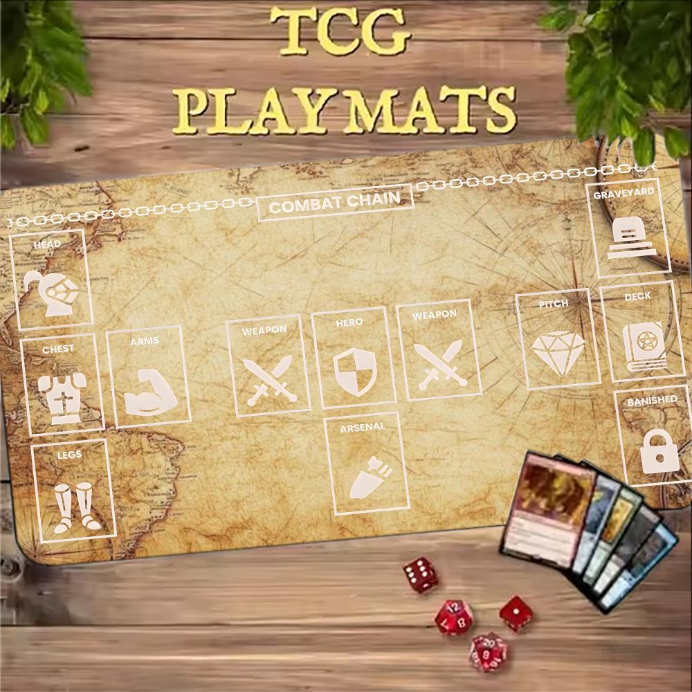 Retro Oud Papier RPG Game Play - Retro Gaming Zone recensie en prijs