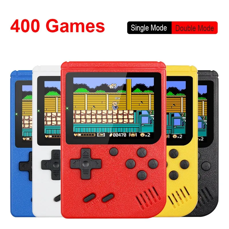 Retro draagbare mini handheld  - Retro Gaming Usb recensie en prijs