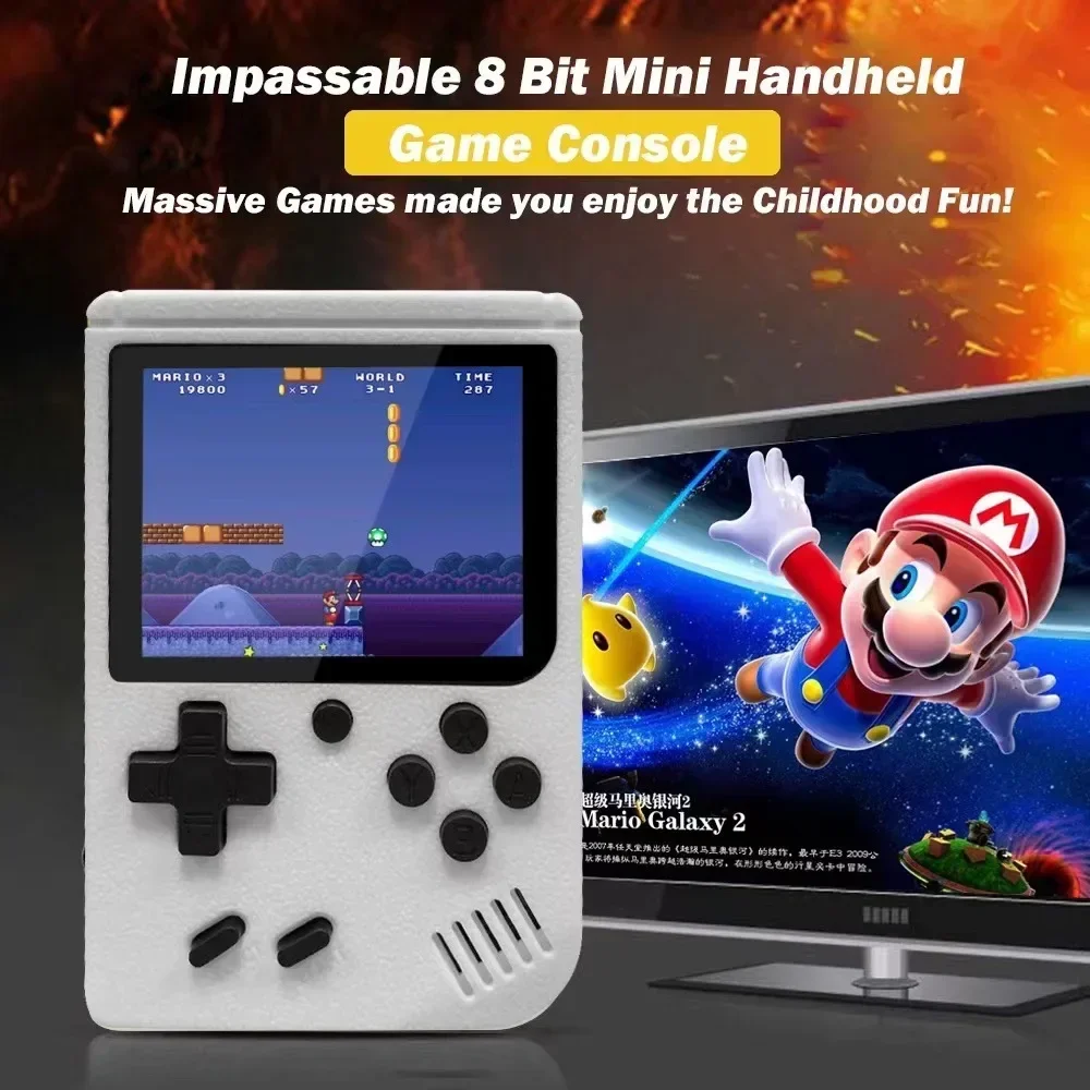 Retro draagbare mini handheld  - Retro Gaming Usb recensie en prijs