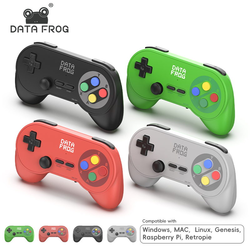 Data Frog PC07 Draadloze Retro - Retro Gaming Usb recensie en prijs