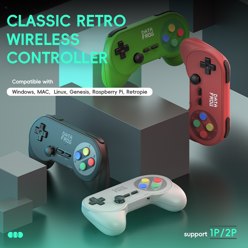 Data Frog PC07 Draadloze Retro - Retro Gaming Usb recensie en prijs