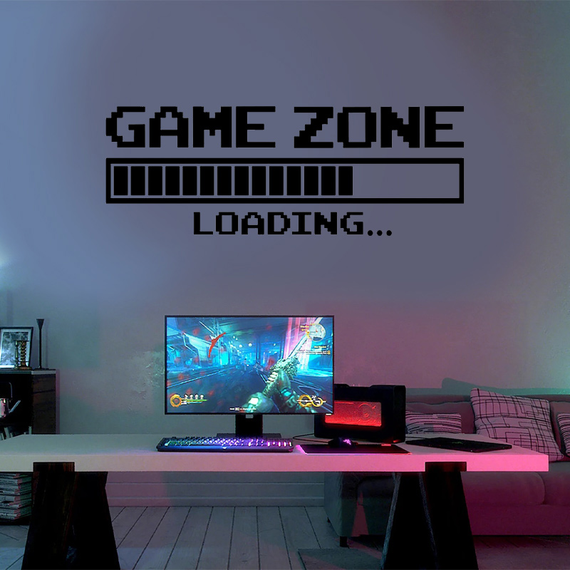 Gaming Zone Retro Laden Wall A - Retro Gaming Zone recensie en prijs