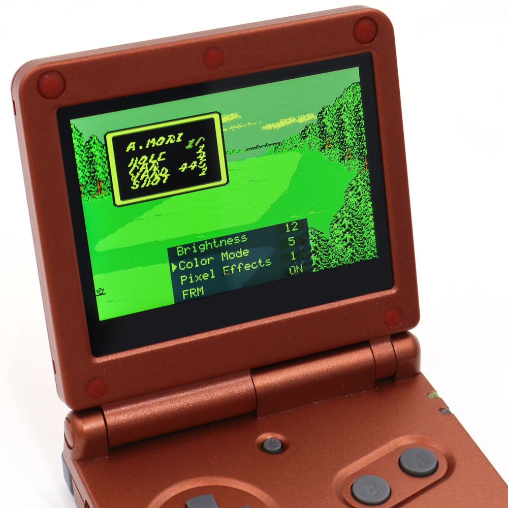 HISPEEDIDO Pre-gelamineerd IPS - Retro Gaming Gameboy recensie en prijs