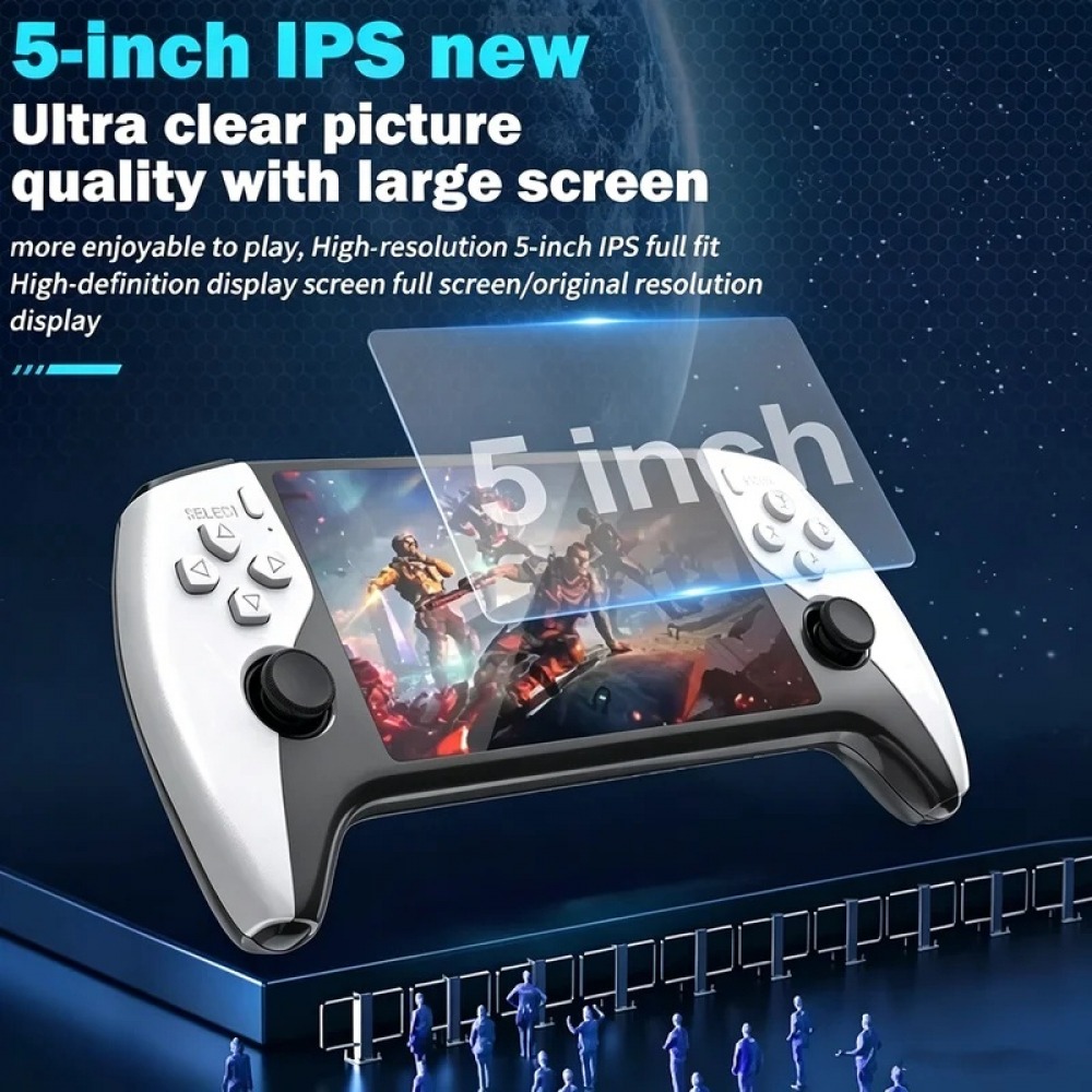 SF3500 5 inch Handheld Game Co - Retro Gaming Handheld Console recensie en prijs